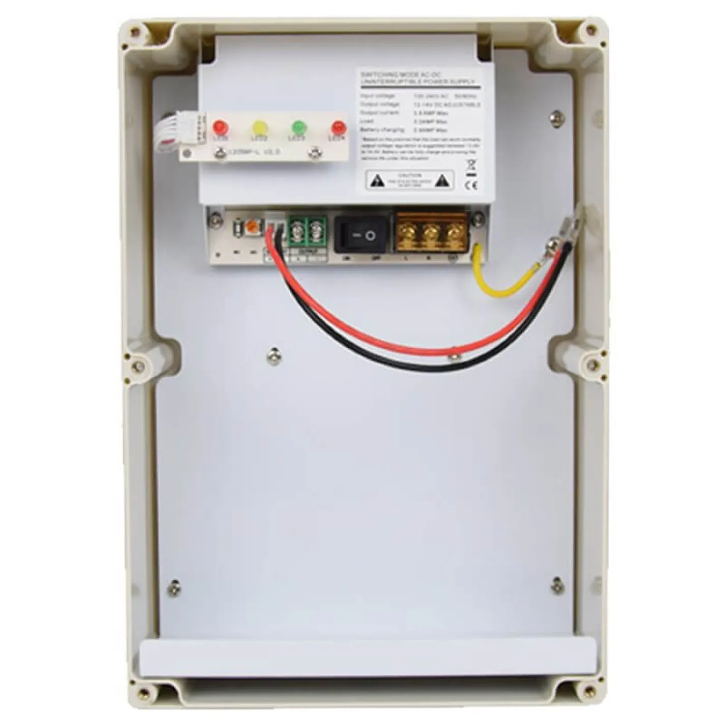 Блок безперебійного живлення Full Energy BBGP-123W - Фото 2